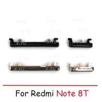 10PCS สําหรับ Xiaomi Redmi Note8T Note 8T Power ON OFF ปุ่มด้านข้าง