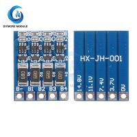 3S 4S 5S 6S 7S 8S 4.2V แผงบาลานซ์ Li-Ion 18650 Li-Ion ปรับสมดุลแบตเตอรี่ชาร์จเต็มแผ่นป้องกันแบตเตอรี่รักษาสมดุล