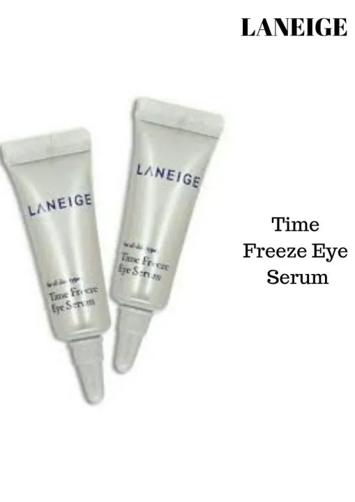Laneige Time Freeze Eye Serum 3ml Lazada PH