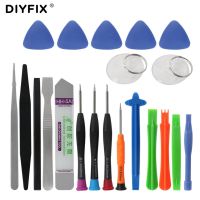 【CW】 23 in 1 Mobile Phone Repair Tools Kit Spudger Pry Opening Tool Screwdriver Set For iPhone X 8 7 6S 6 Plus 11 Pro XS Hand