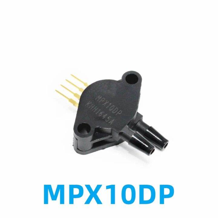 1PCS MPX10DP MPX10 ZIP 4 10kPa Differential Pressure