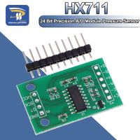 ；‘【；- 1/5/10PCS For Arduino Dual Channel HX711 Weighing Pressure Sensor 24-Bit Precision A/D Module DIY Electronic Scale