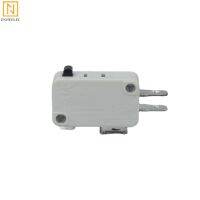 Uniteelec-Lema 10Pcs/Lot KW7-0 Grey Plunger Sensitive 8A 250V T85V5E4 Grey Micro Limit Switch