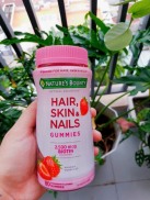Nature s Bounty - Hair, Skin & Nails Gummies with Biotin