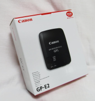 Canon GP-E2 GPS ตัวรับสัญญาณของแคนนอน EOS 5D Mark III Digital-ใหม่