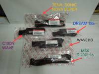 ยางรองโซ่ C100N,WAVE,DREAM125,WAVE110I,TENA,NOVA SUPER,SONIC,MSX ปี2012-16 เกรดเอ