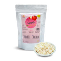 Wel-B Freeze-dried  Apple Diced  5x5mm 100กรัม (เวลบี  แอปเปิ้ลกรอบหั่นเต๋า  5x5mm 100g)