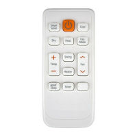 New Original DB93-11116D For Samsung Air Conditioner AC AC Remote Control