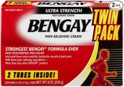 Kem Xoa Bóp Giảm đau Bengay Ultra Strength Pain Relieving Cream 226g