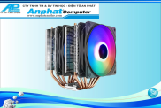 Tản nhiệt khí CPU Deepcool Neptwin V3 hỗ trợ socket 1700 - Hàng Chính Hãng