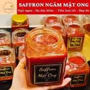 SAFFRON NGÂM MẬT ONG - Saffron Tây Á