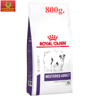 Royal canin Neutered adult small dog 800g อาหารสุนัขโตพันธุ์เล็กหลังทำหมัน