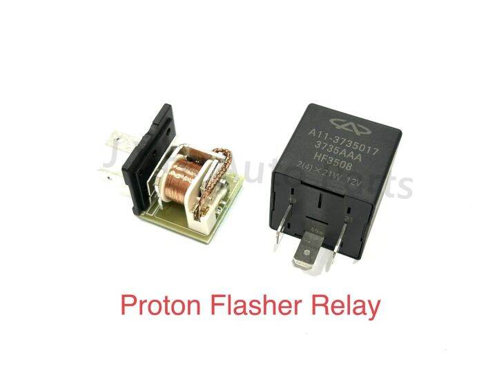Proton Flasher Relay Proton Signal Relay Waja Wira Perdana Blm Flx Lazada