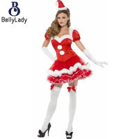 95% Polyester 5% Spandex Holiday Theme Party Costumes Christmas Costumes Christmas Costumes【fast】