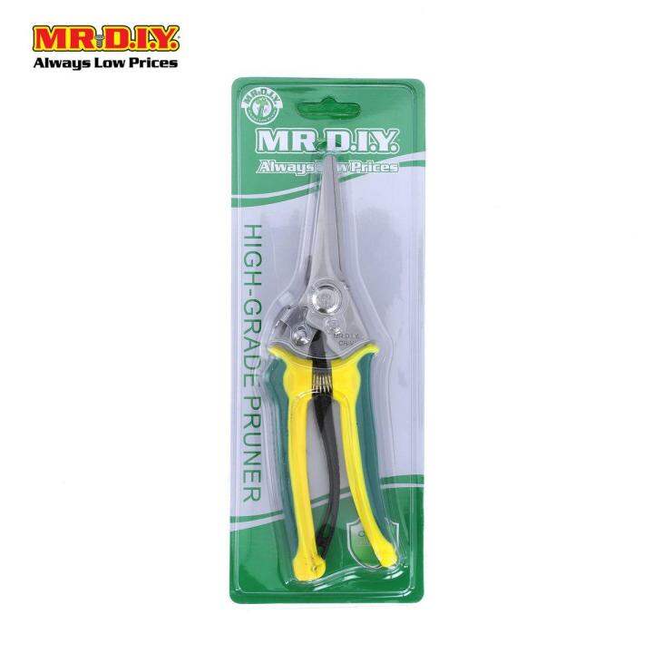 MR DIY Garden Multipurposes Pruner C88261 Lazada