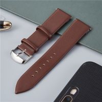 Watch Accessories 16mm 18mm 20mm 22mm Wristwatch Strap Genuine Leather Watch Band For DW Fashion Ultra-thin Watchbands
