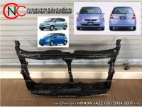 แผงยึดหม้อน้ำ HONDA JAZZ GD ปี2004-2007 แท้ **ราคาพร้อมส่ง** Pre-Order 15 วัน