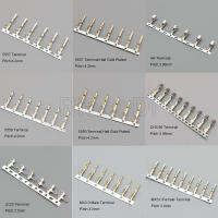 100-500Pcs 2.5mm 3.0mm 3.96mm 4.2mm Pitch ชายหญิงสายต่อสายไฟปลั๊ก Terminal Pins JC25 5557 5559 VH CH MX3.0-lihanrui