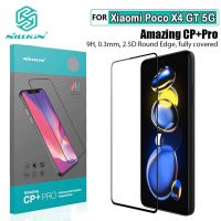 [Electronic film] สำหรับ Xiaomi Poco X4 GT แก้ว NILLKIN ที่น่าตื่นตาตื่นใจ CP Pro H/h Pro ป้องกันหน้าจอนิรภัย5กรัมฟิล์ม