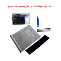 Jigsaw Puzzle Roll Mat Felt Mat Professional 15002000 Pieces Storage Jigsaw Puzzle Accessories Mat Educational Toy Child Gift