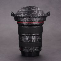 สติกเกอร์ฟิล์มคาร์บอนไฟเบอร์ 3M สําหรับ canon EF17-40F4 canon 17 40