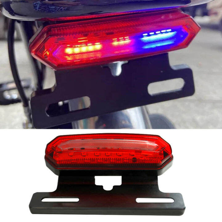 Enhance Your Car'S Safety With 36/48V Tail Lights Protect Yourself