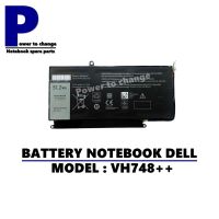 BATTERY NOTEBOOK DELL VH748++ VOSTRO 5470 5480 5460 / แบตเตอรี่โน๊ตบุ๊ค เดล (ORG)