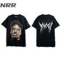 NRR QWT21 SAVAGE BLACK ดำ bootleg