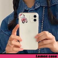 [Lemon] เคสโทรศัพท์มือถือแบบใส ลายมะนาวน่ารัก สไตล์เกาหลี สําหรับ iPhone 7 8 7plus 8plus 11 12 X XS XR XSMAX 11pro 12promax 11promax 12promax 13 13pro 13promax 12MINI 13MINI