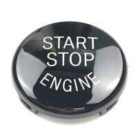 สำหรับ BMW E90ทุกรุ่น START STOP Engine Mobil ปุ่มแทนที่ครอบคลุม + เครื่องมือ