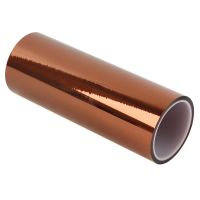 250mm X 30m High Temperature Heat Resistant Polyimide PCB Tape Insulating BGA Gold Tape