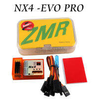 NX4 EVO NX4 PRO สำหรับเครื่องบิน3แกนไจโรสเครื่องควบคุมการบินทรงตัวปีกคงที่สำหรับ3D 2D การบิน