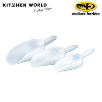 MF 01734 Measuring Flour Scoop Plastic 24 cm. / ที่ตักแป้ง