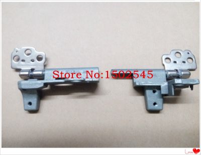 Free shipping genuine original laptop hinges for HP EliteBook 8460P 8460W 8470P 8470W L / R one pair 6050B0018901 6055B0018902 Door Hardware Locks