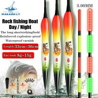 Fishing Rock fishing Float Long-distance Throwing Floats Electronic Luminous Eye-catching Highly Sensitive Fishing Accessories Accessories