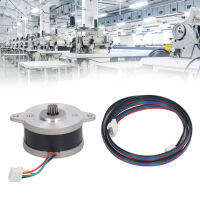 Extruder Stepper Motor Nema14 2 เฟส 36 มม.แพนเค้กมอเตอร์ 78 ซม.สายต่อสำหรับ Orbitor DC0-24V