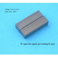 【LZ】▦☌❃  5 pcs MC-44B NC Surface Mount magnetic gap switch for door and window sensor For Home Security Alarm Burglar Warning System