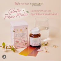 [ใหม่พร้อมส่ง] Gluta Pheo Mela Moleculogy by Diamond Grains