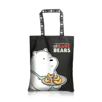 We Bare Bears Backpack - Best Price in Singapore - Oct 2023