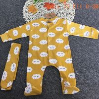 KIDSUP ชุด romper jumpsuit เด็กแรกเกิด 0-18 เดือน