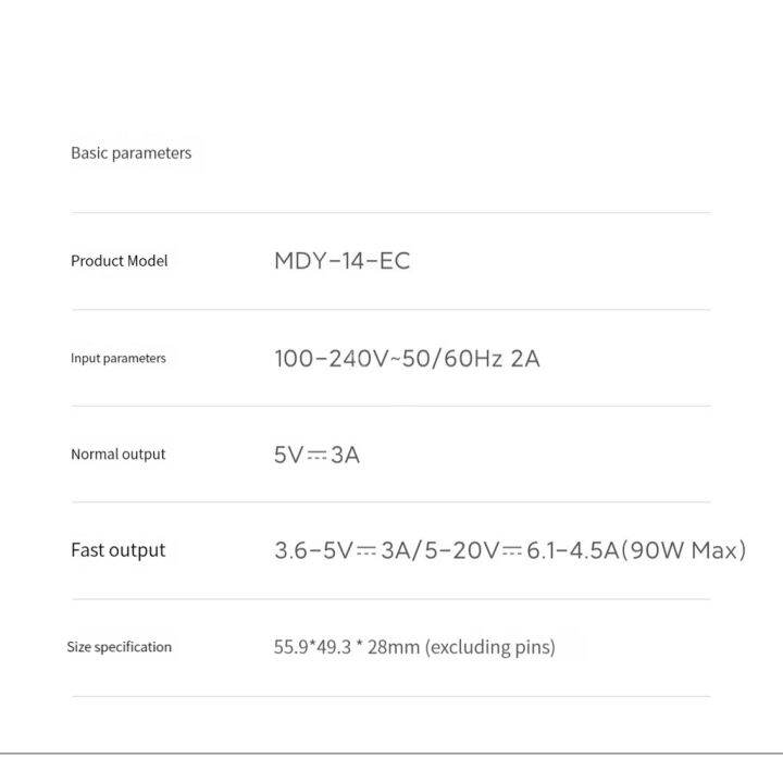 ระบบชาร์จเร็วอัจฉริยะ-xiaomi-90w-ชุดที่ชาร์จไฟ-gan-พร้อมสายเคเบิล-type-c-สำหรับสมาร์ทโฟน-แท็บเล็ตพีซี-จอยเกมเครื่องชาร์จติดผนัง