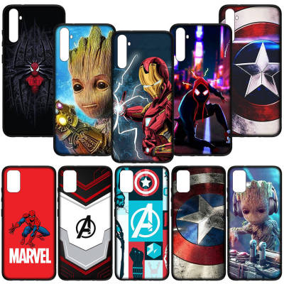ซิลิโคน ปก C170 GD23 Avengers Marvel Iron Man Thanos Phone เคสโทรศัพท์ หรับ iPhone 14  13 12 11 Pro XS Max X XR 6 7 8 6S Plus 6Plus 14Plus 8Plus 14+ + 14Pro 11Pro 13Pro 12Pro ProMax อ่อนนุ่มCasing 7+ 8+ 6+