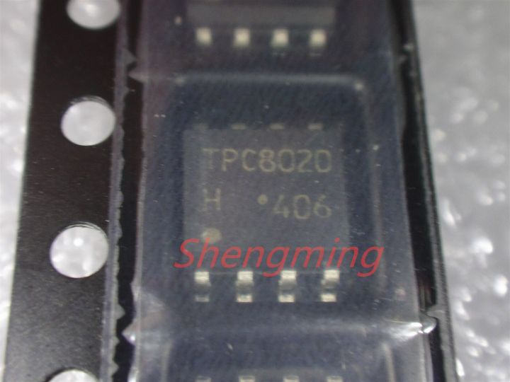 10pcs TPC8020-H TPC8020 tpc8020 SOP8