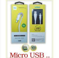 สายชาร์จเร็วทะลุมิติ Micro USB ยาว 1เมตร