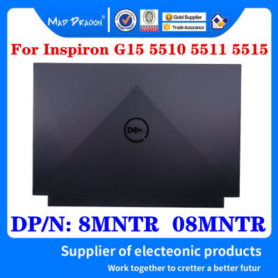 ใหม่เดิม8Mntr 08Mntr AP36N000100สำหรับ Inspiron 15 G15 5510 5511 5515เล่นเกมแล็ปท็อปจอแอลซีดีด้านบนปกหลังสีดำเปลือก