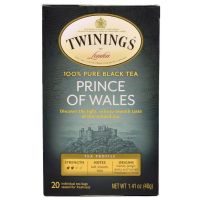 Premium for U?  Twinings  ชาทไวนิงส์ ชาอังกฤษนำเข้าจากต่างประเทศ  ? Prince of Wales