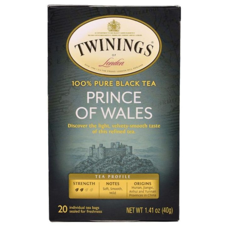 premium-for-u-twinings-ชาทไวนิงส์-ชาอังกฤษนำเข้าจากต่างประเทศ-prince-of-wales