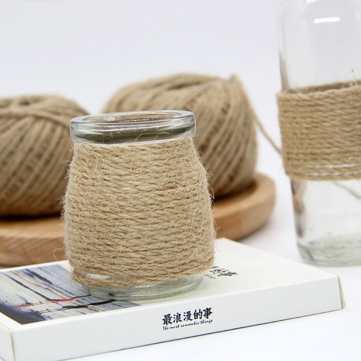 100m-roll-hemp-rope-1mm-diy-natural-burlap-jute-twine-cord-hemp-handwork-rope-christmas-birthday-party-wrapping