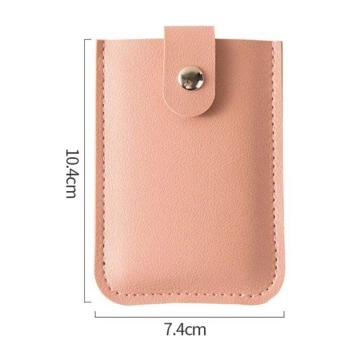 concealed-card-wallet-trendy-card-organizer-pull-out-card-wallet-pu-leather-card-holder-fashion-card-pocket