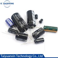 100V 160V 200V 250V 400V 450V Aluminum Electrolytic Capacitor 1 2.2 3.3 4.7 10 22 33 47 68 100 120 150 220 330 470 1000 2200UF Electrical Circuitry Pa